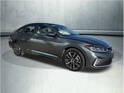 New 2026 Volkswagen Jetta SE