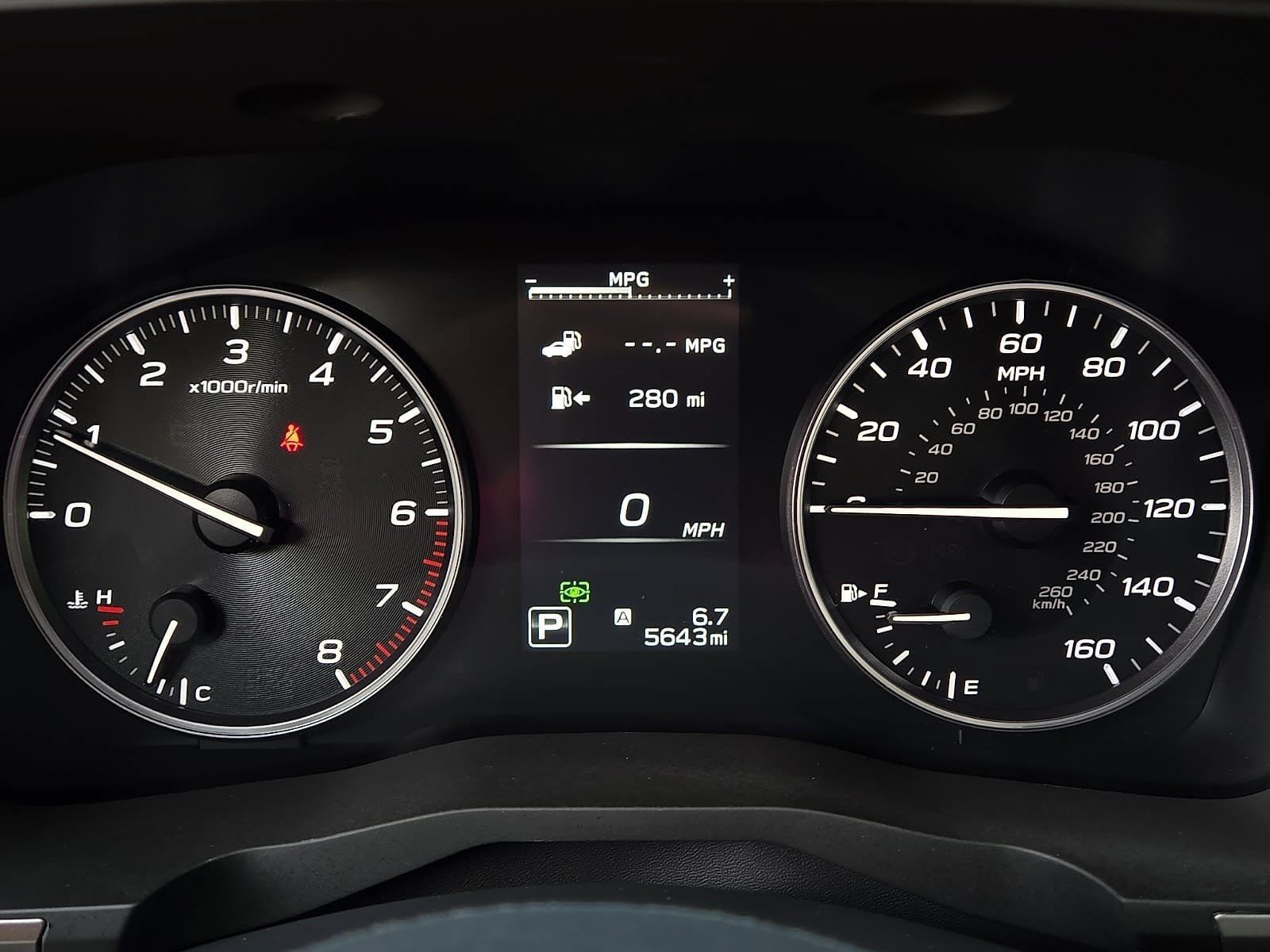 Used 2026 Subaru Ascent Limited AWD/4WD image 19