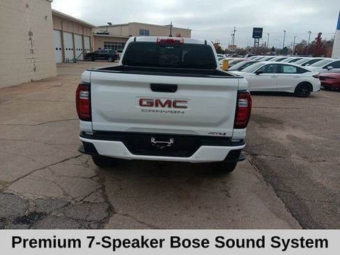New 2026 GMC Canyon AT4 w/ Technology Plus Package image 6