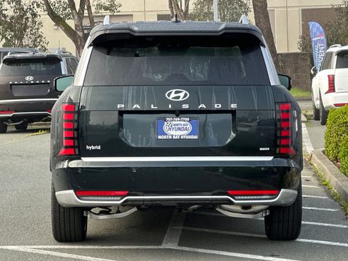 New 2026 Hyundai Palisade Calligraphy AWD/4WD image 5