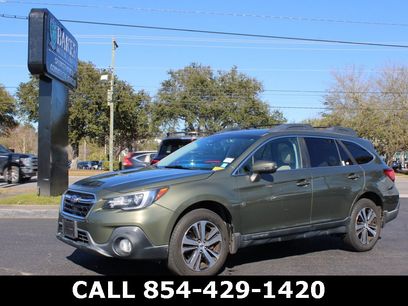 Used 2018 Subaru Outback 2.5i Limited