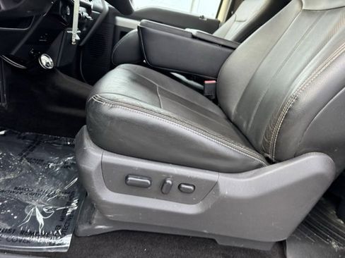 Used 2015 Ford F250 Lariat w/ Chrome Package image 8