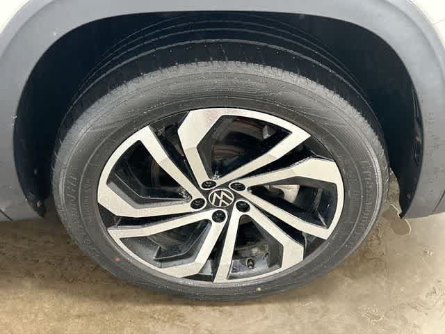 Used 2023 Volkswagen Atlas SEL AWD/4WD image 5