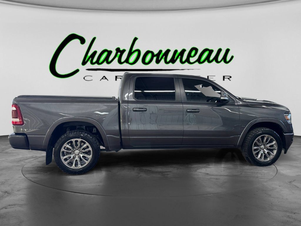 Used 2022 RAM 1500 Laramie w/ Sport Appearance Package AWD/4WD image 6