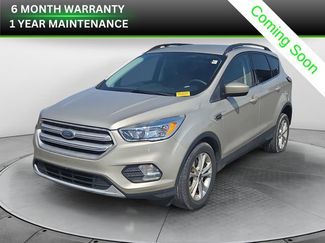 Used 2018 Ford Escape SE FWD video 1