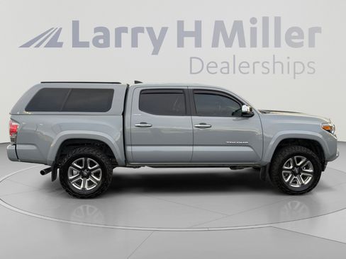 Used 2019 Toyota Tacoma Limited AWD/4WD image 6