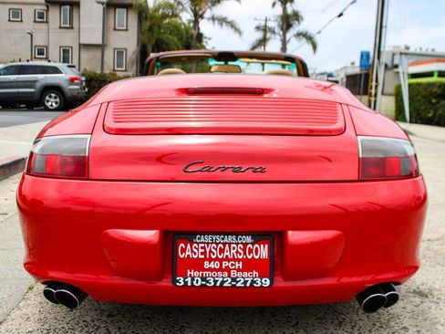 Used 2003 Porsche 911 Cabriolet image 5