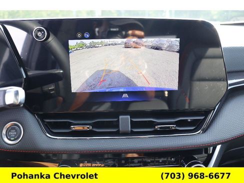 New 2026 Chevrolet Equinox RS w/ Convenience Package III image 15