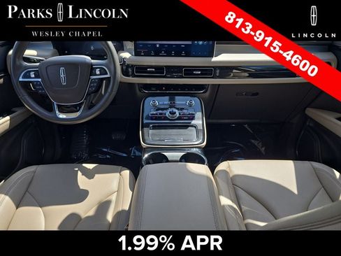 Certified 2022 Lincoln Nautilus FWD image 11