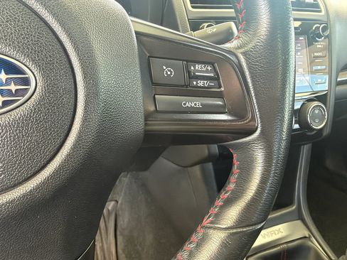 Used 2020 Subaru WRX Limited AWD/4WD image 17