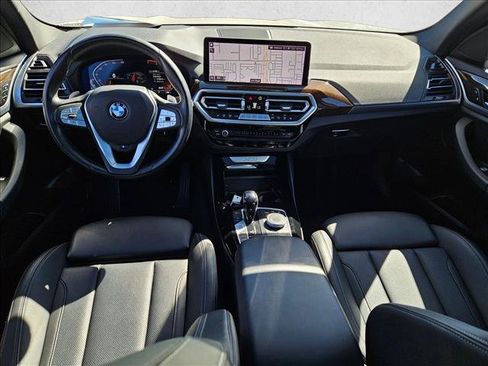 Certified 2023 BMW X3 sDrive30i w/ Premium Package w/ZPA image 17
