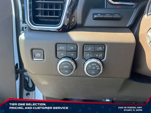 New 2026 GMC Sierra 1500 Denali AWD/4WD image 24