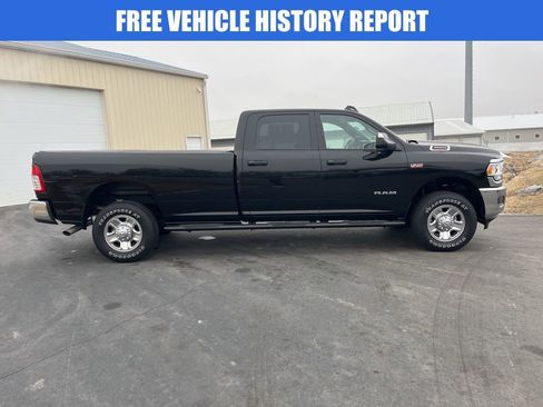 Used 2021 RAM 3500 Tradesman image 3