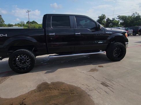 Used 2013 Ford F150 XLT w/ Luxury Equipment Group AWD/4WD image 9
