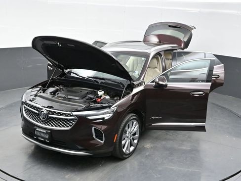 Used 2023 Buick Envision Avenir AWD/4WD image 42