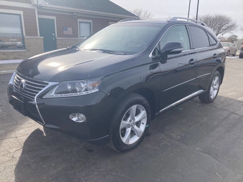 Used 2013 Lexus RX 350 AWD image 7