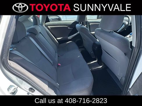 Used 2013 Toyota Prius Three FWD image 6
