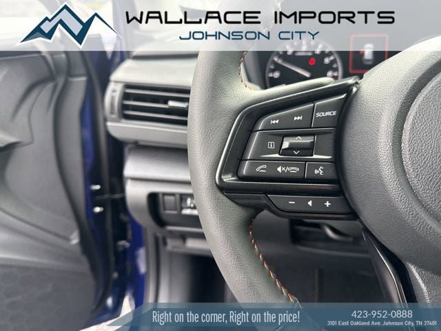 New 2026 Subaru Crosstrek 2.5i Limited w/ Crosstrek Mirror Package AWD/4WD image 63