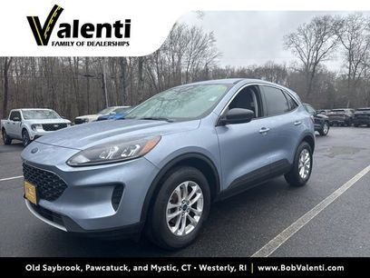 Certified 2022 Ford Escape SE w/ Convenience Package