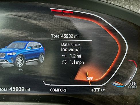 Used 2022 BMW X3 sDrive30i w/ Premium Package 2 image 19