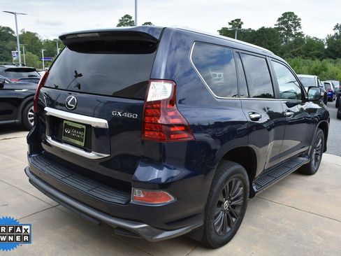 Used 2021 Lexus GX 460 Luxury w/ Sport Design Package image 12