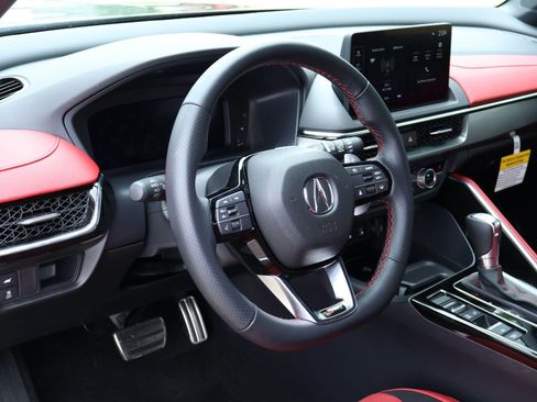 Certified 2026 Acura ADX A-Spec FWD image 2