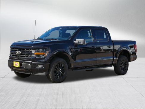 Used 2026 Ford F150 XLT w/ Equipment Group 302A MID AWD/4WD image 3