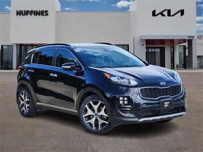 Used 2018 Kia Sportage SX