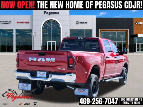 New 2026 RAM 3500 Tradesman AWD/4WD image 5