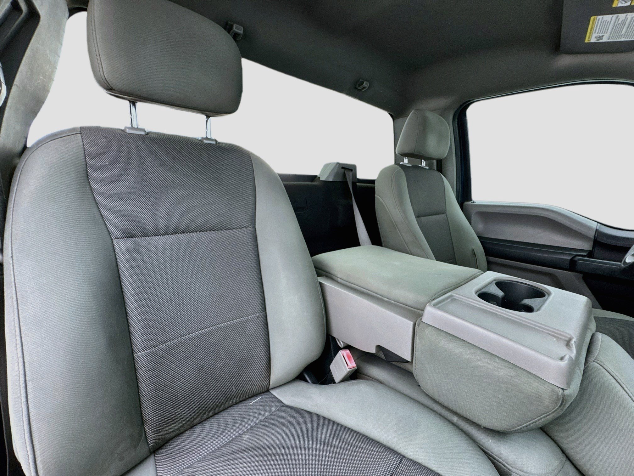 Used 2019 Ford F150 XL w/ Equipment Group 101A Mid AWD/4WD image 16