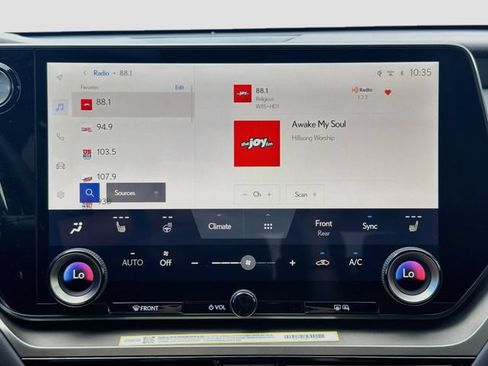 New 2026 Lexus TX 350 FWD image 31
