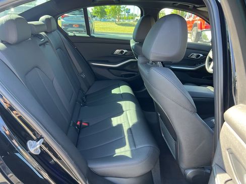 Used 2021 BMW 330e w/ Convenience Package RWD image 22