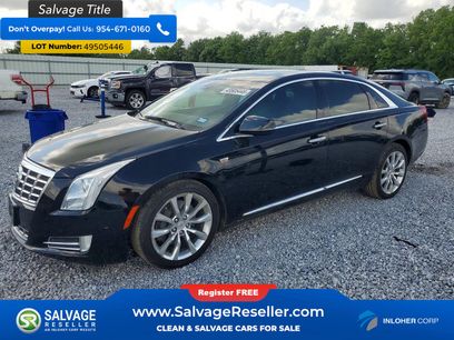 Used 2015 Cadillac XTS Luxury w/ Driver Awareness Package