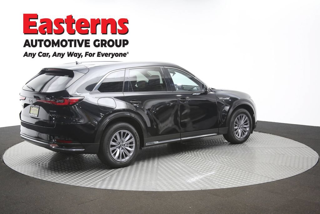 Used 2024 MAZDA CX-90 Plug-In Hybrid w/ Premium Pkg AWD/4WD image 47