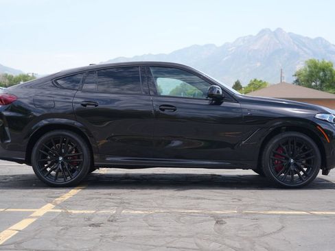 New 2027 BMW X6 M60i AWD/4WD image 6