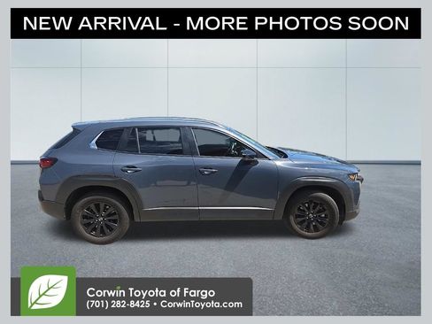 Used 2025 MAZDA CX-50 AWD 2.5 S w/ Preferred Package image 1