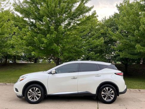 Used 2015 Nissan Murano SV image 16