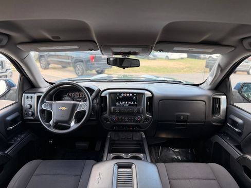 Used 2018 Chevrolet Silverado 1500 LT w/ All Star Edition AWD/4WD image 34