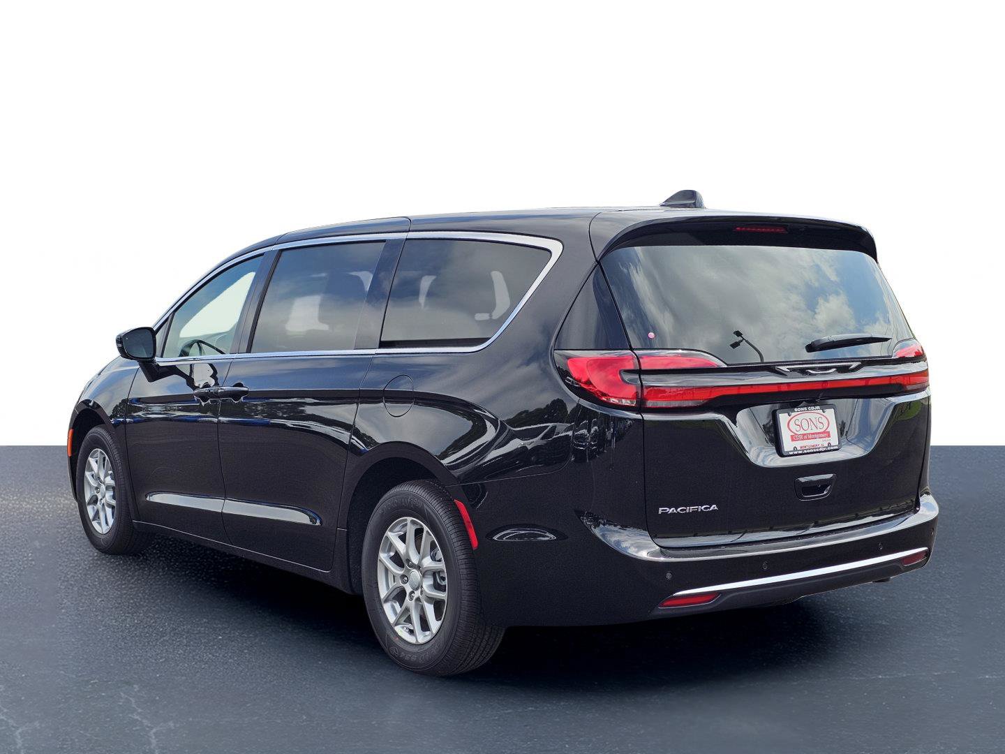 New 2027 Chrysler Pacifica Select FWD image 12