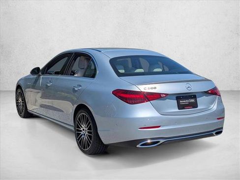 Certified 2024 Mercedes-Benz C 300 Sedan image 8
