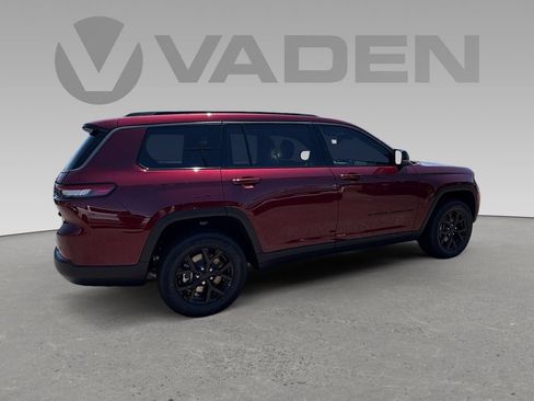 New 2026 Jeep Grand Cherokee L 2WD image 5
