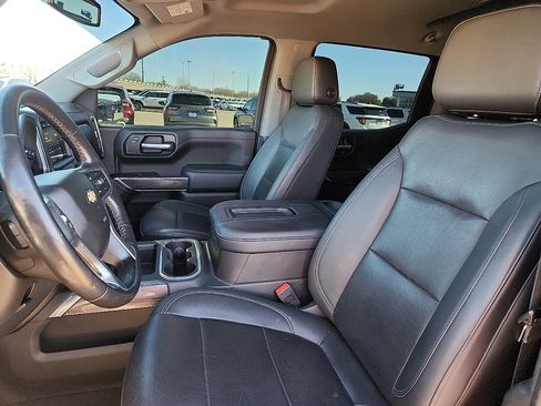 Used 2021 Chevrolet Silverado 1500 LTZ image 7