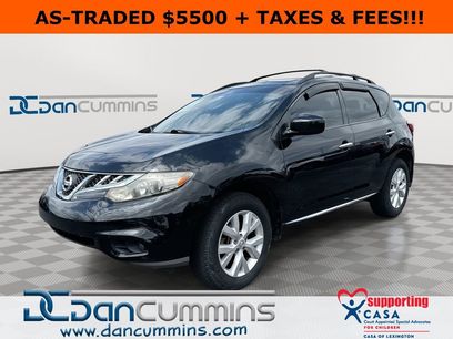 Used 2013 Nissan Murano SL w/ Navigation Pkg