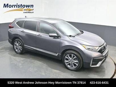 Used 2020 Honda CR-V Touring