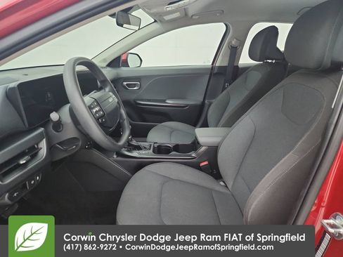 Used 2025 Kia K4 FWD image 18