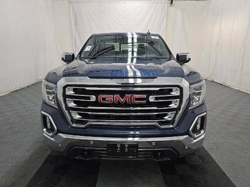 Used 2020 GMC Sierra 1500 SLT w/ SLT Premium Plus Package AWD/4WD image 7