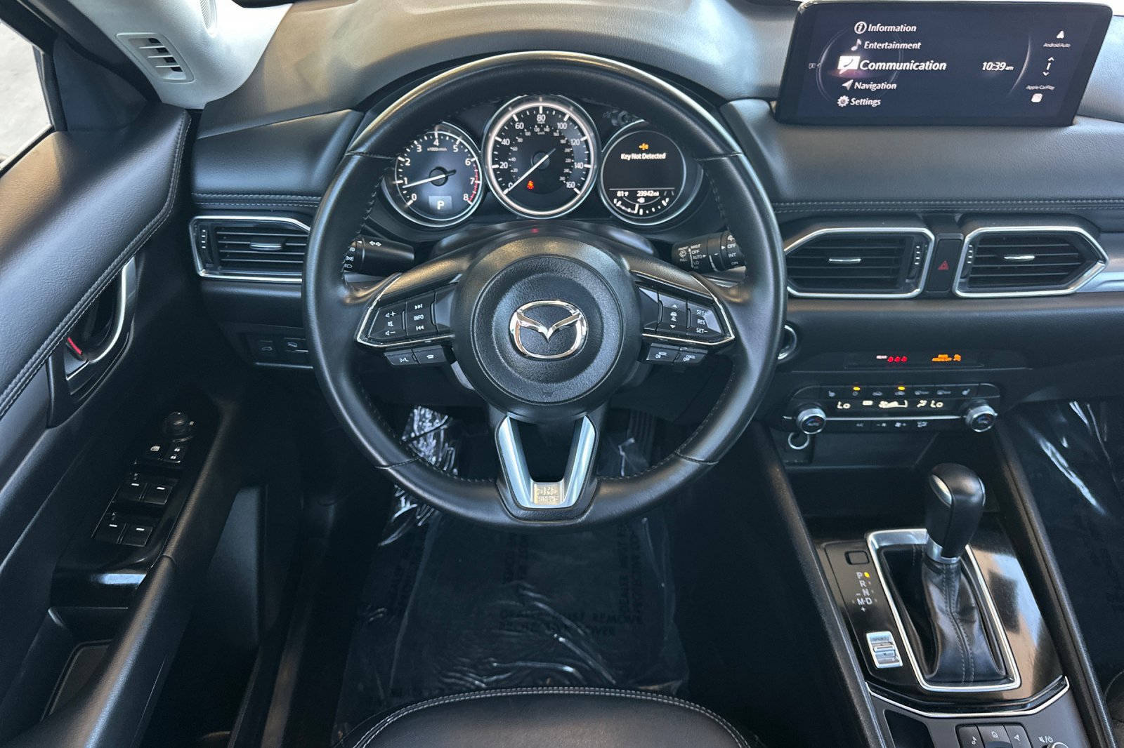 Used 2025 MAZDA CX-5 AWD 2.5 S w/ Preferred Package image 17