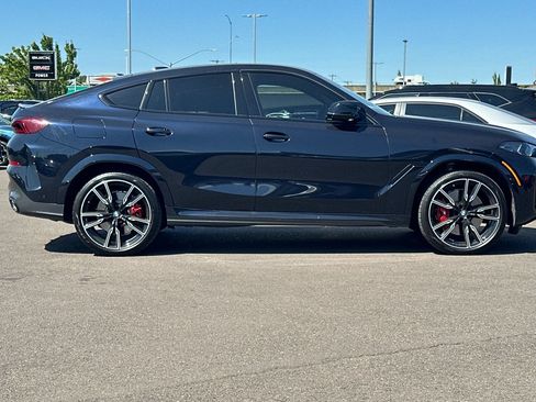 Used 2026 BMW X6 M60i AWD/4WD image 3