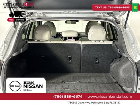 Used 2020 Nissan Rogue Sport SL image 29