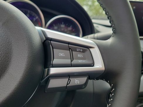 New 2026 MAZDA MX-5 Miata Sport RWD image 20